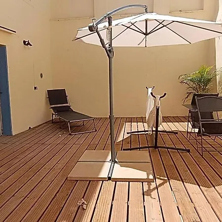 Au Soleil Levant*terrasse*local A Velo*oc Keys Castelnaudary